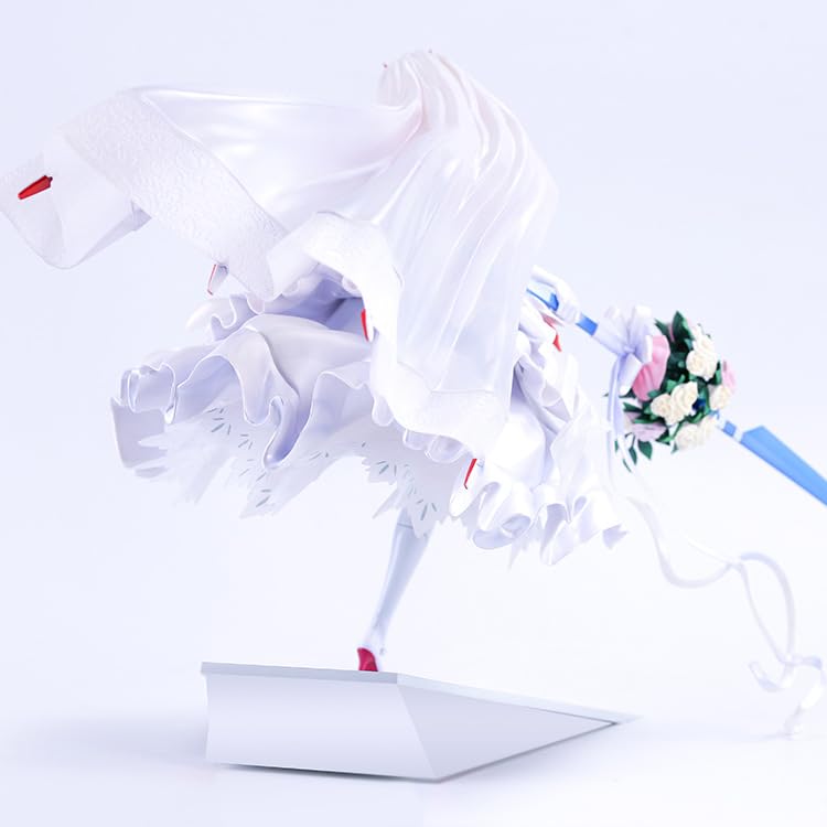 Amazon.co.jp: ゼロツー For My Darling 美少女フィギュア1/7